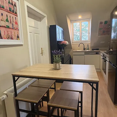 Hof Hageneck Apartament