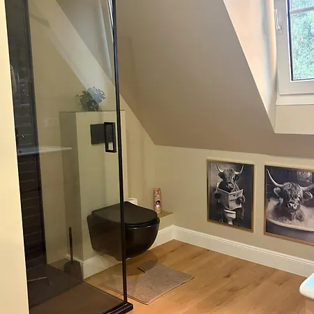 Hof Hageneck Apartament